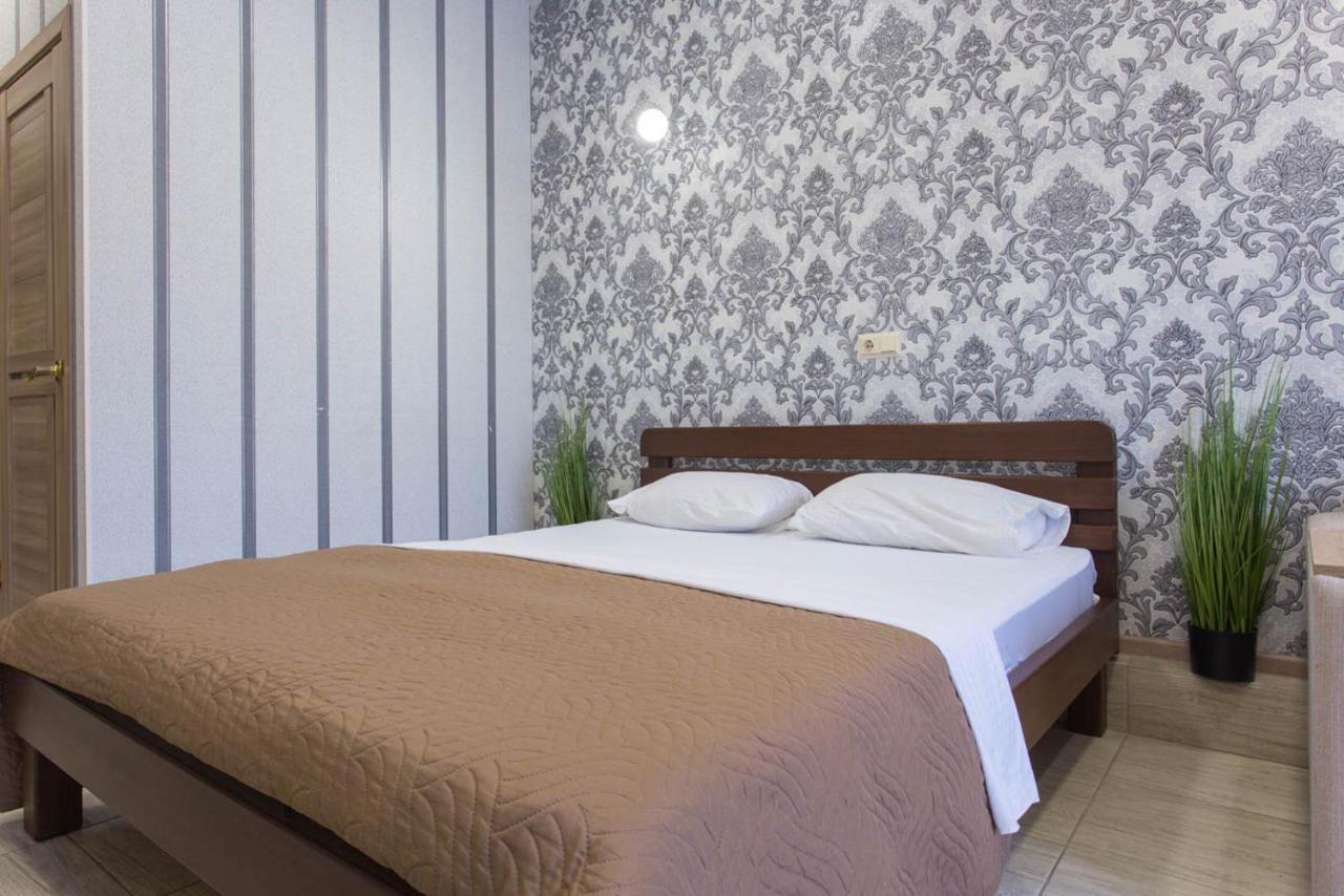 Well located studio - Yaroslavska str. 21 Lägenhet Charkiv Exteriör bild