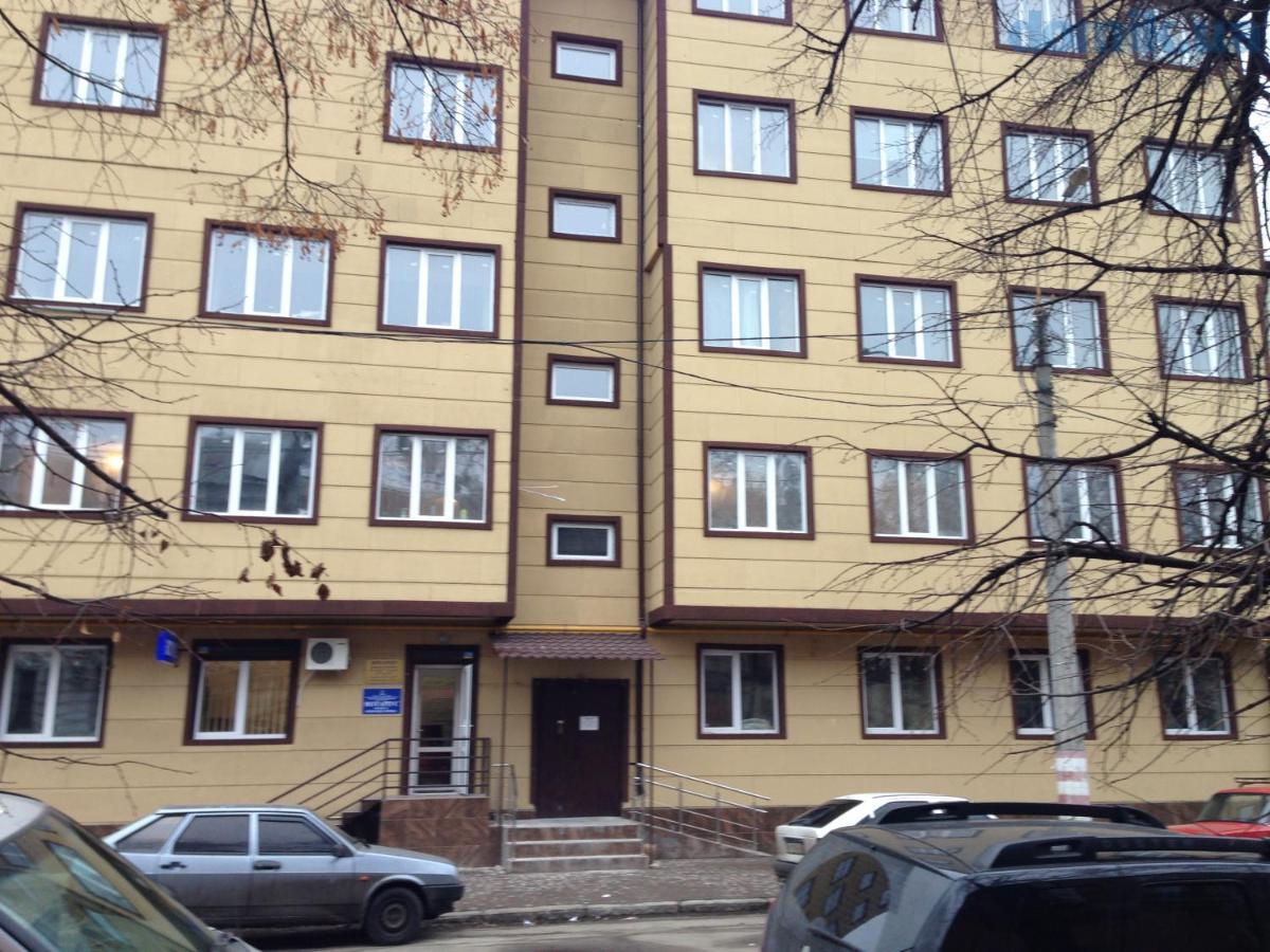 Well located studio - Yaroslavska str. 21 Lägenhet Charkiv Exteriör bild