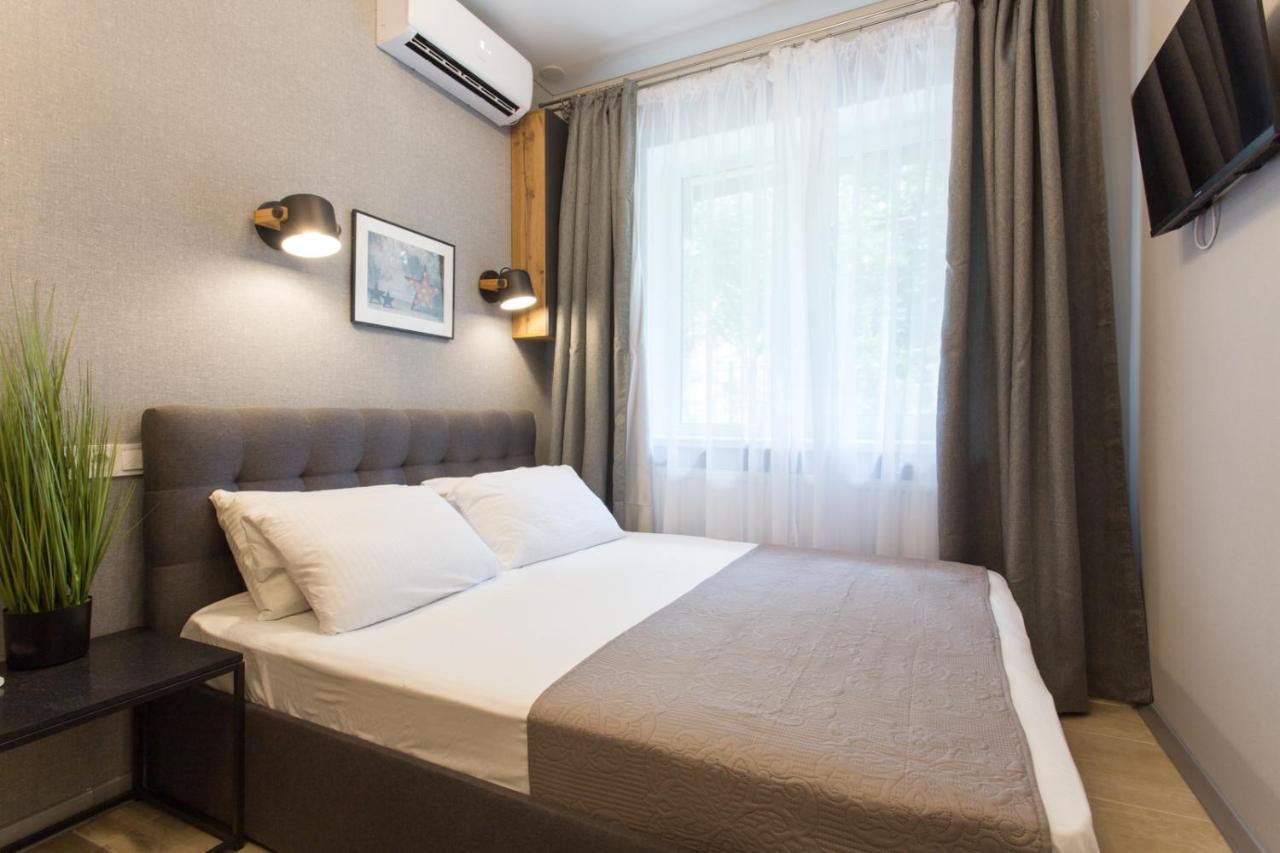 Well located studio - Yaroslavska str. 21 Lägenhet Charkiv Exteriör bild